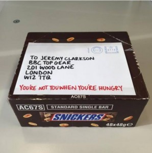 snickers