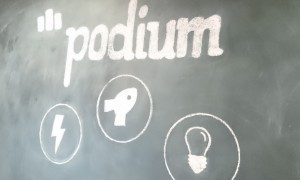 podium-chalk-wall
