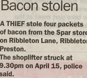 bacon