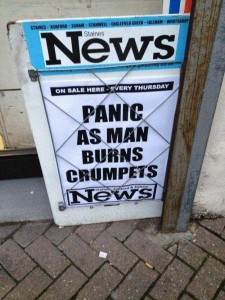 crumpets
