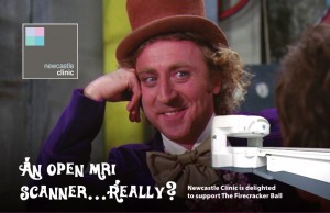 Newcastle adverts