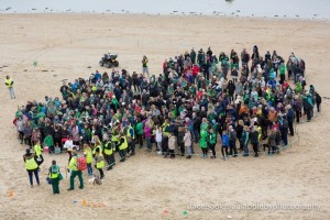 human shamrock