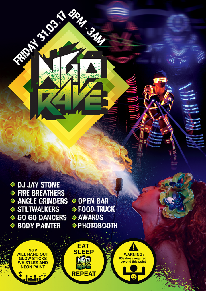 NGP Rave Poster 2
