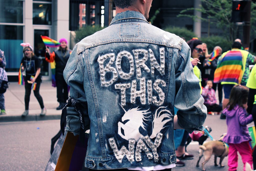 pride