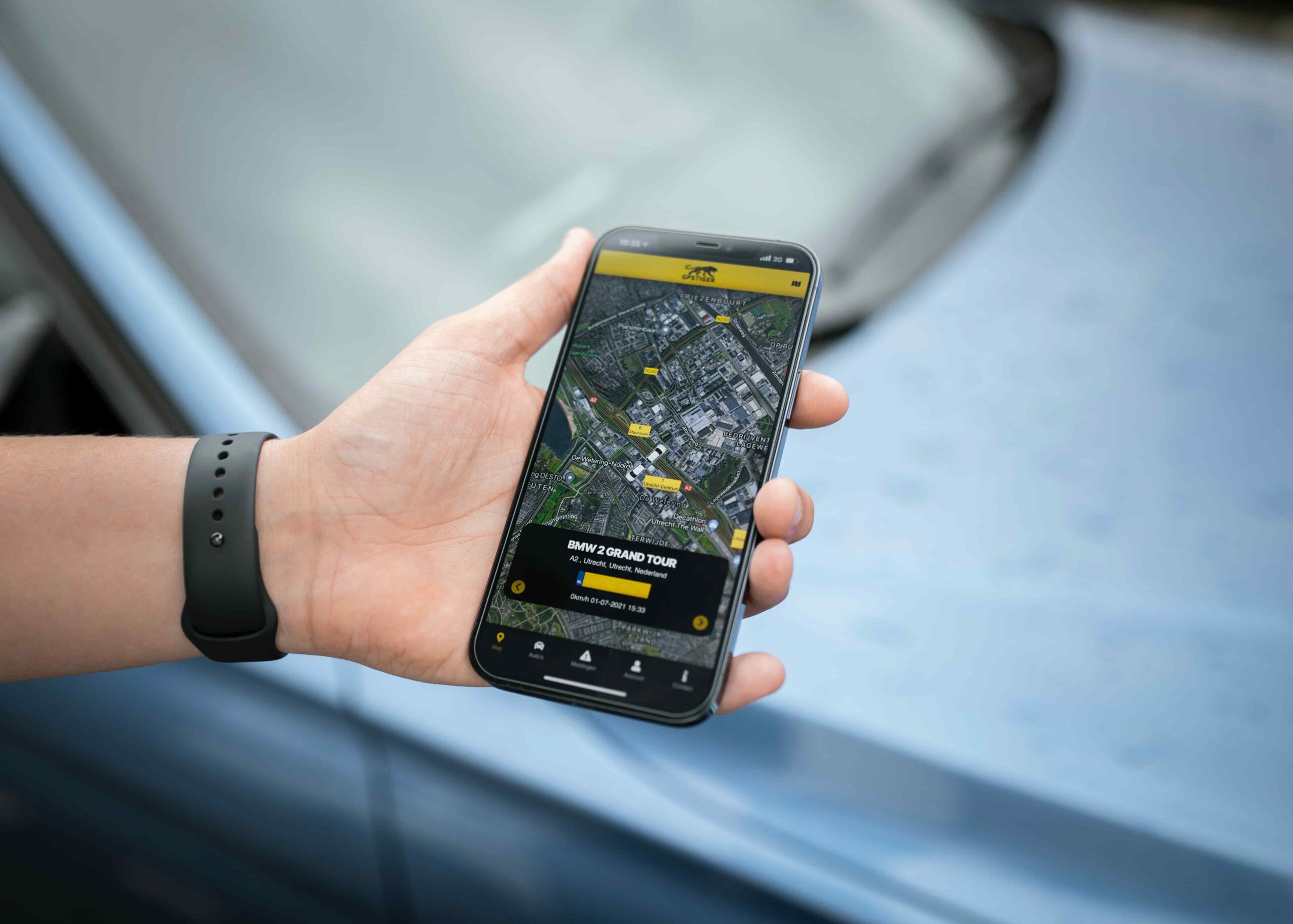Location Services
