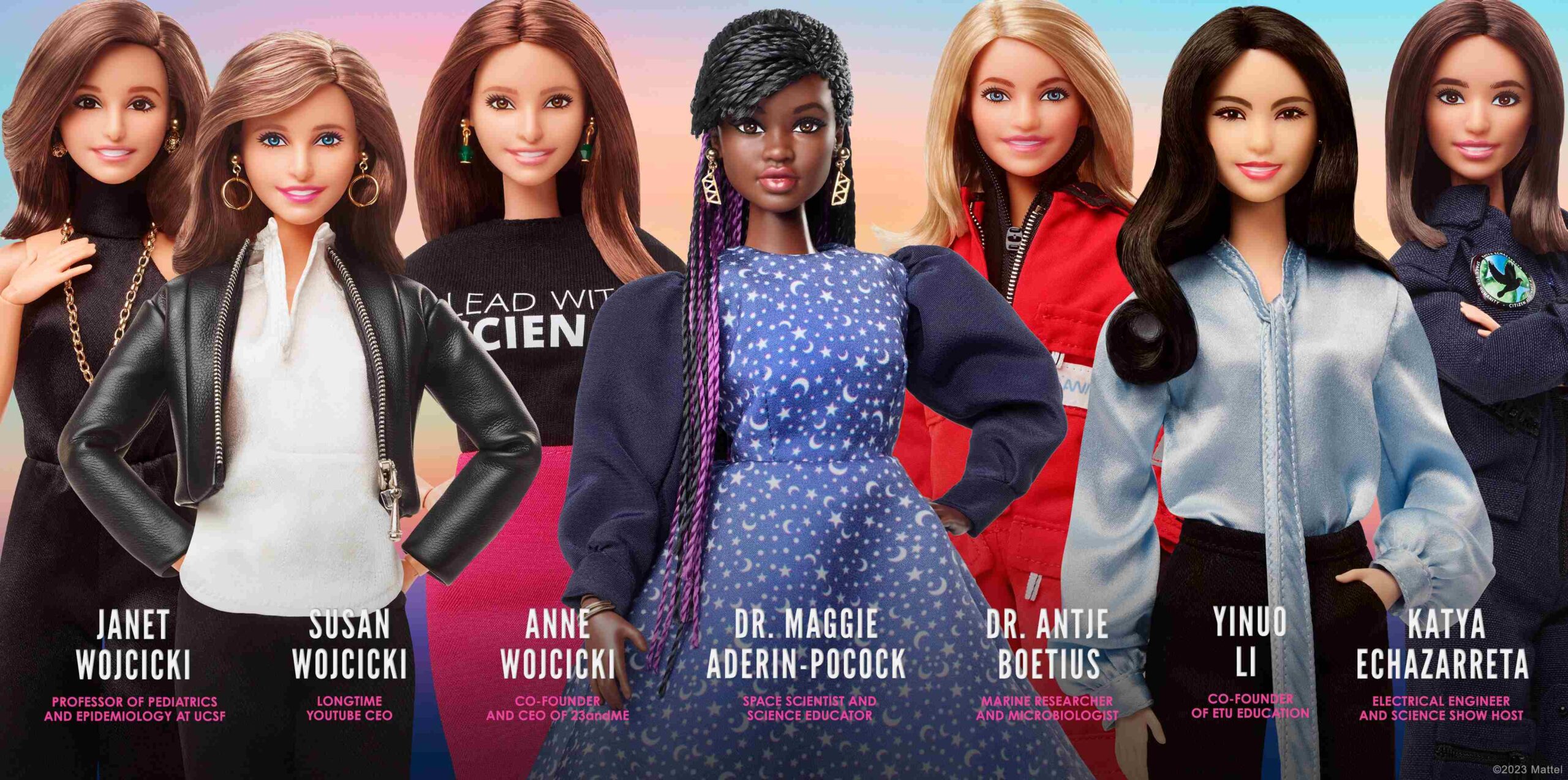 RoleModels 2023 Final Names